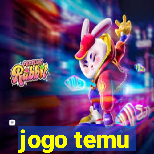 jogo temu